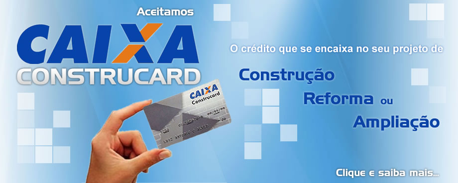 CARTAO CONSTRUCARD