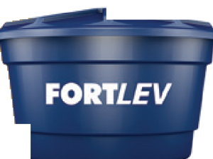 Caixa D'Água Fortlev 1000L Azul
