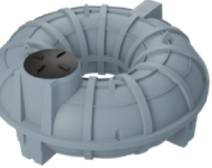 Cisterna Estructural Fortlev 2000L