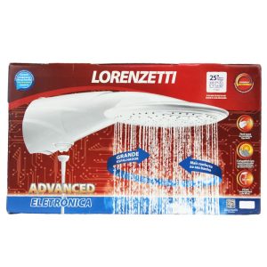Ducha Lorenzetti Advanced Eletrônica 127V 5500W