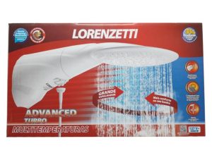Ducha Lorenzetti Advanced Turbo Multi 220V 7500W