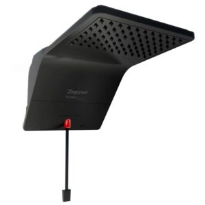 Ducha Zagonel Ducali Eletrônica 220V 7500W Black