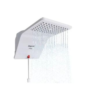 Ducha Zagonel Ducali Eletrônica 127V 5500W Branco