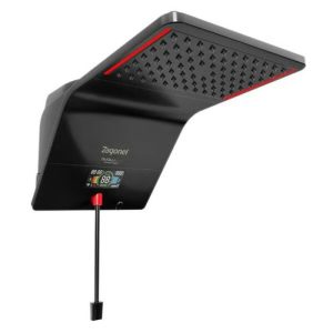 Ducha Zagonel Ducali Premium Eletrônica 220V 7500W Black