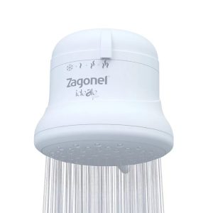Ducha Zagonel Ideale Plus 4 Temperaturas 127V 5500W