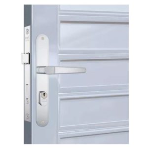 Fechadura Cilíndrica para Porta de Alumínio